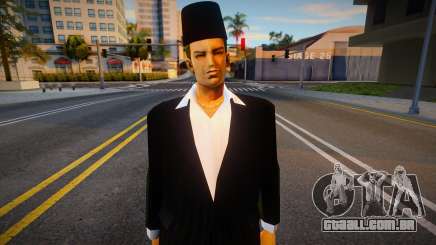 Indonesian Tommy para GTA San Andreas