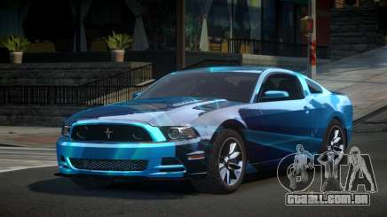 Ford Mustang GS-302 S4 para GTA 4