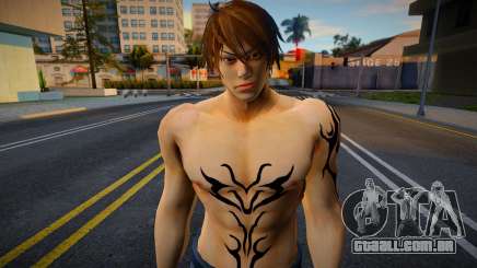 Shin Casual Tekken (Bad Boy 5) para GTA San Andreas