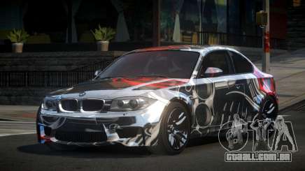 BMW 1M E82 Qz S2 para GTA 4