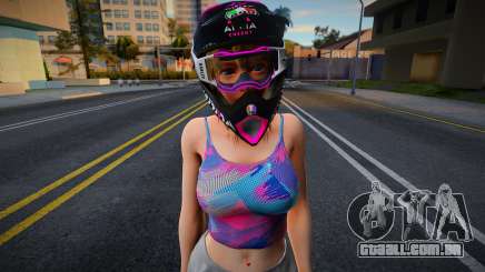 Misaki Xtreme Games para GTA San Andreas