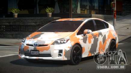 Toyota Prius US S5 para GTA 4