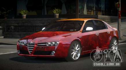 Alfa Romeo 159 U-Style S1 para GTA 4