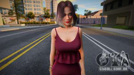 Tina v8 para GTA San Andreas