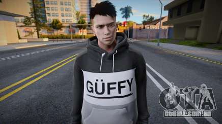 Dante (good skin) para GTA San Andreas