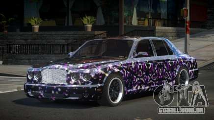 Bentley Arnage Qz S3 para GTA 4
