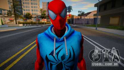 Scarlet Spider MFF para GTA San Andreas