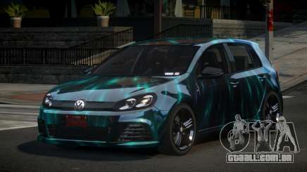 Volkswagen Golf GS-U S5 para GTA 4