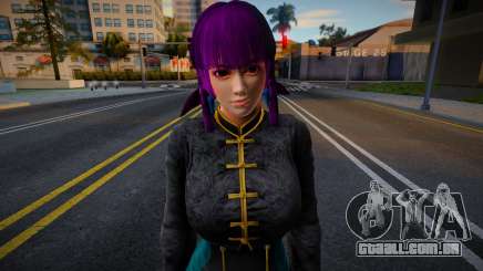 DOA Random Girls 2 para GTA San Andreas