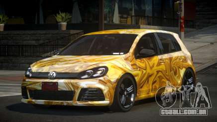 Volkswagen Golf GS-U S4 para GTA 4