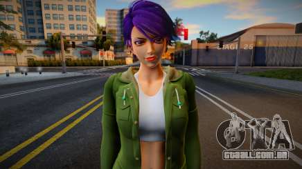 Casual KOF Loung 7 para GTA San Andreas