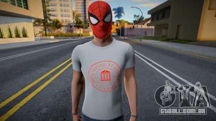 Marvel Spider Man PS4 ESU suit para GTA San Andreas