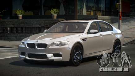 BMW M5 U-Style para GTA 4