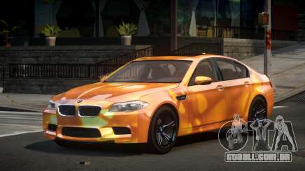 BMW M5 U-Style S6 para GTA 4