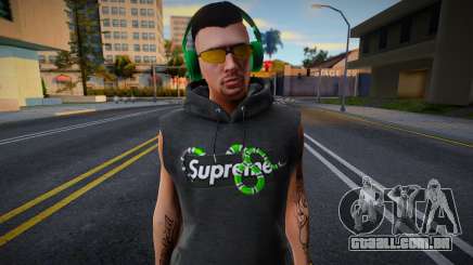 GTA Online Skin Ramdon Male Outher 7 v2 para GTA San Andreas
