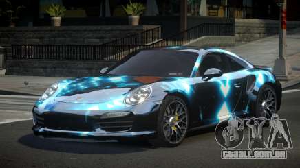 Porsche 911 G-Tuned S3 para GTA 4