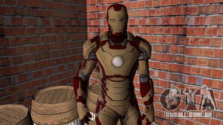 Iron Man para GTA Vice City