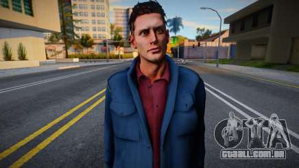Dean Winchester 2.0 From Supernatural para GTA San Andreas