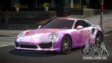 Porsche 911 G-Tuned S7 para GTA 4