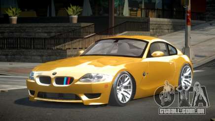 BMW Z4 Qz para GTA 4
