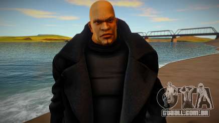 Craig Survival Big Coat 15 para GTA San Andreas