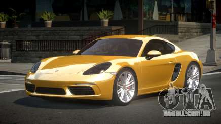 Porsche 718 GS-U para GTA 4