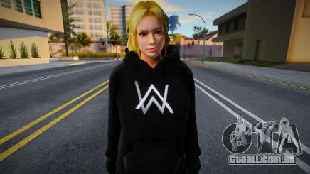 DOA Helena Douglas Fashion Casual Style Alan W 1 para GTA San Andreas