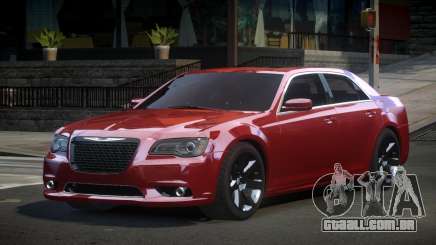 Chrysler 300C U-Style para GTA 4