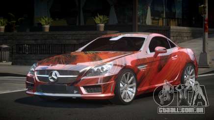 Mercedes-Benz SLK55 GS-U PJ3 para GTA 4