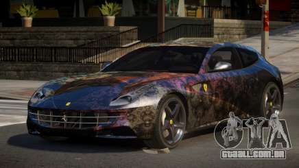 Ferrari FF Qz L7 para GTA 4