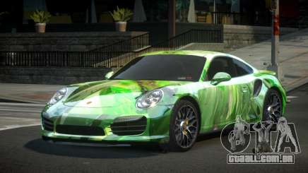 Porsche 911 G-Tuned S8 para GTA 4