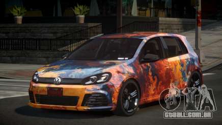 Volkswagen Golf GS-U S7 para GTA 4