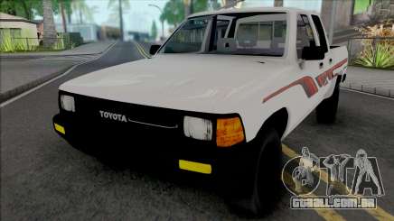Toyota Hilux 1990 KSA para GTA San Andreas