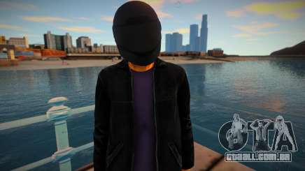 Membro do clã da máfia 9 para GTA San Andreas