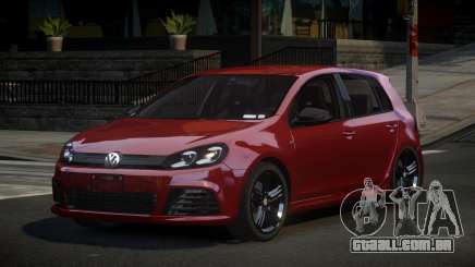 Volkswagen Golf GS-U para GTA 4