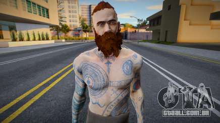 Baldur para GTA San Andreas