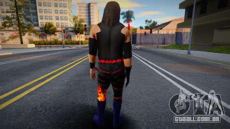 Kane 2012 para GTA San Andreas