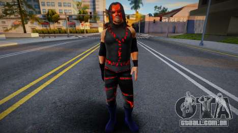 Kane 2012 para GTA San Andreas