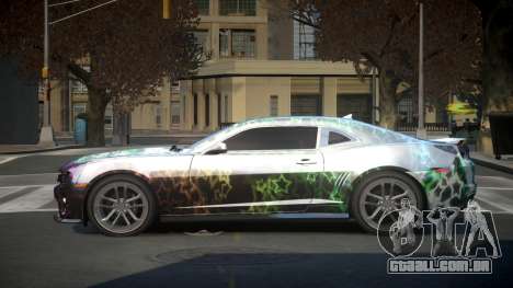 Chevrolet Camaro GS-U PJ6 para GTA 4