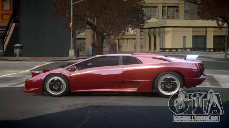 Lamborghini Diablo Qz para GTA 4