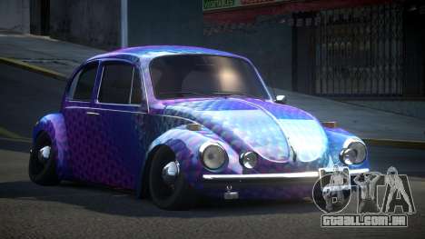 Volkswagen Beetle U-Style S5 para GTA 4