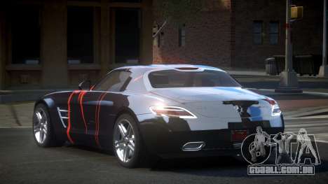 Mercedes-Benz SLS S-Tuned S4 para GTA 4