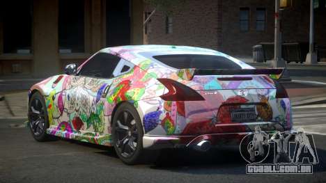 Nissan 370Z G-Tuning S5 para GTA 4