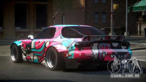 Mazda RX-7 GS Qz S10 para GTA 4