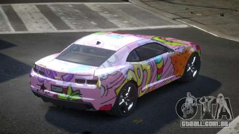 Chevrolet Camaro PS-I S2 para GTA 4