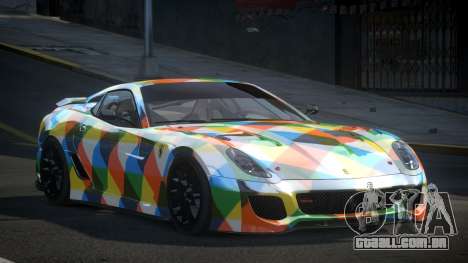 Ferrari 599 PS-I S3 para GTA 4