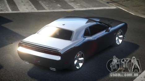 Dodge Challenger BS-R para GTA 4