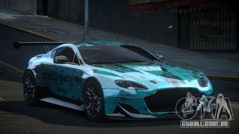 Aston Martin Vantage Qz S2 para GTA 4