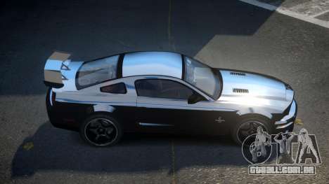Shelby GT500 SP-R para GTA 4