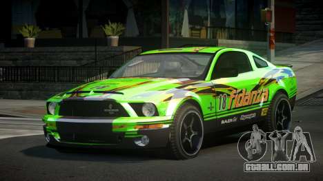 Shelby GT500 SP-R PJ9 para GTA 4